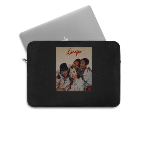 Xscape Rnb Group  Laptop Sleeve