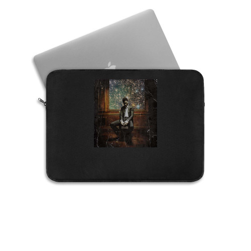 Youngpin Kid Cudi Man On The Moon Ii The Legend Of Mr Rager  Laptop Sleeve