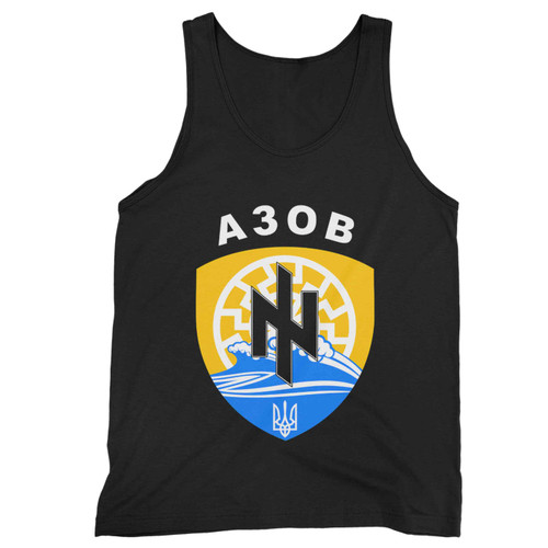 2022 Gift Azov Battalion Noak A30B Support Tank Top