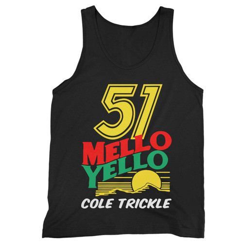 51 Mello Yello Cole Trickle Tank Top
