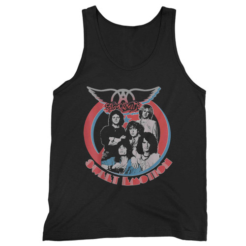 Aerosmith Emotion Tank Top