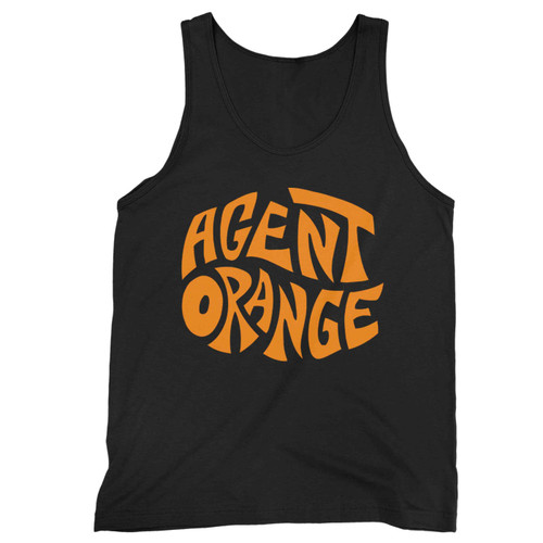 Agent Orange Punk Rock Tank Top