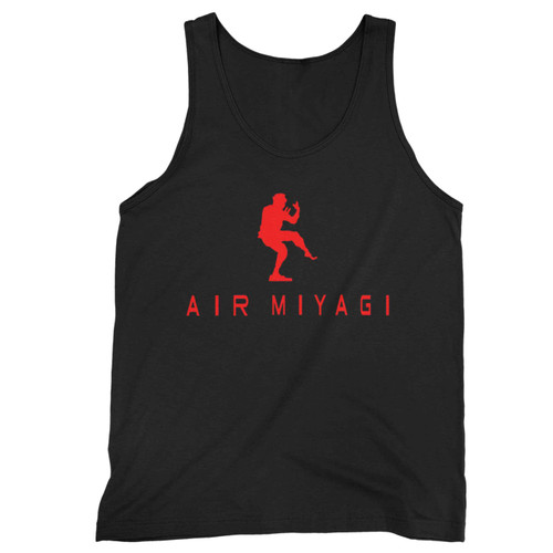 Air Miyagi Tank Top