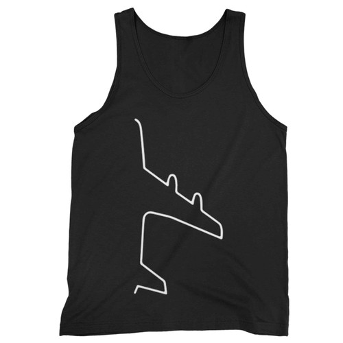 Airplane Pilot Gift Idea Tank Top