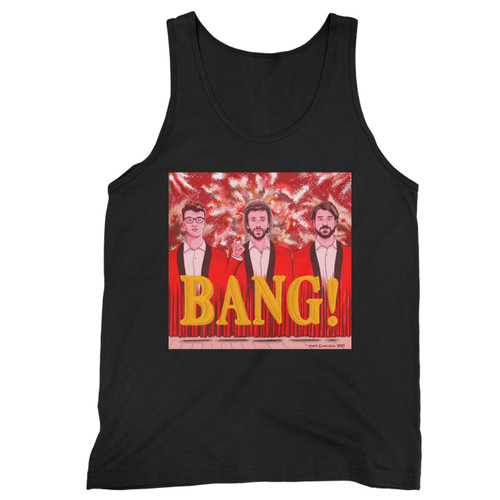 Ajr Bang Tank Top