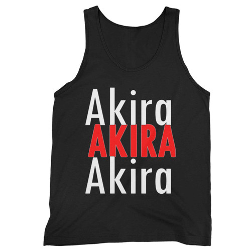 Akira Akira Akira Tank Top
