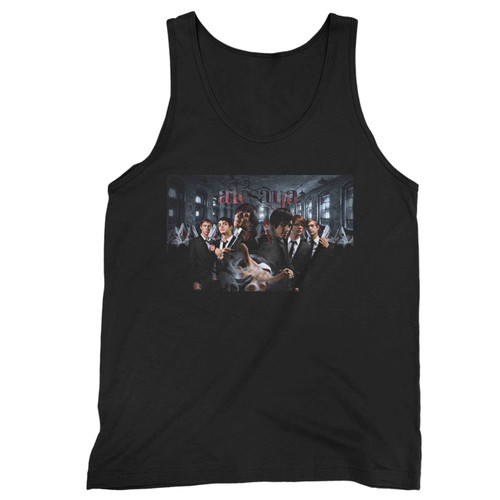 Alesana 01 Tank Top