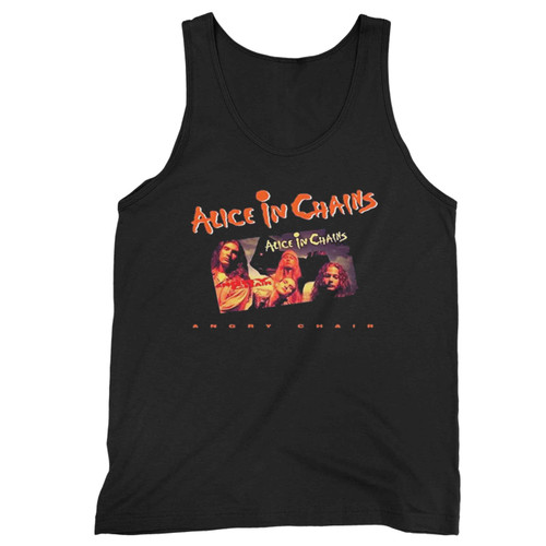 Alice In Chains Angry Tank Top