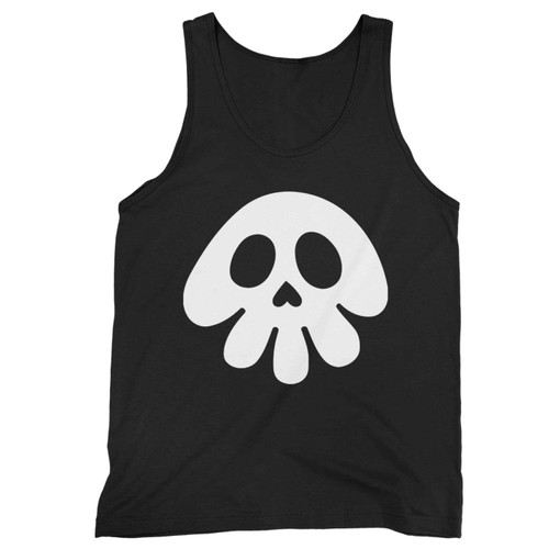 All Day I Dream About Skulls Tank Top