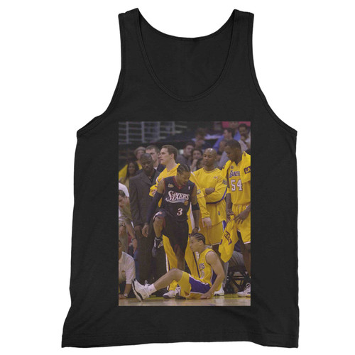 Allen Iverson Step Over Nt Tank Top