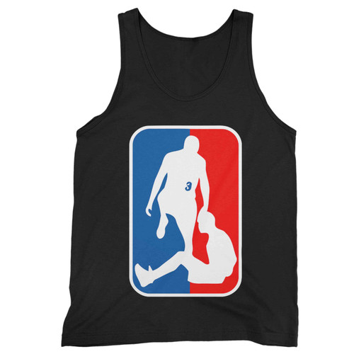 Allen Iverson The Stepover Basketball (2) Tank Top