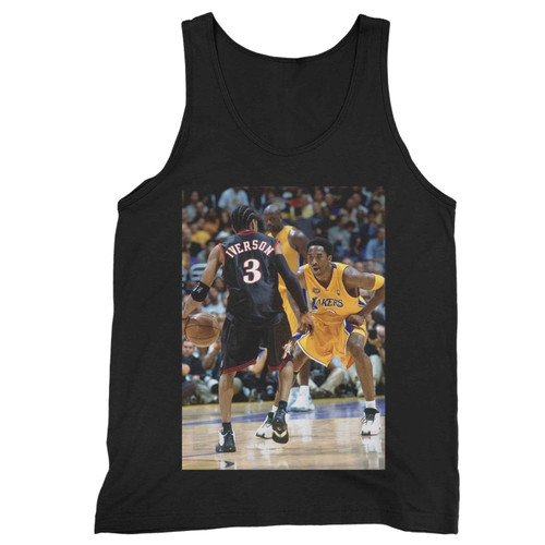 Allen Iverson Vs Lakers Nt Tank Top