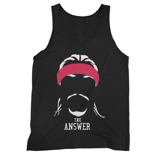 Allen The Answer Iverson Tank Top