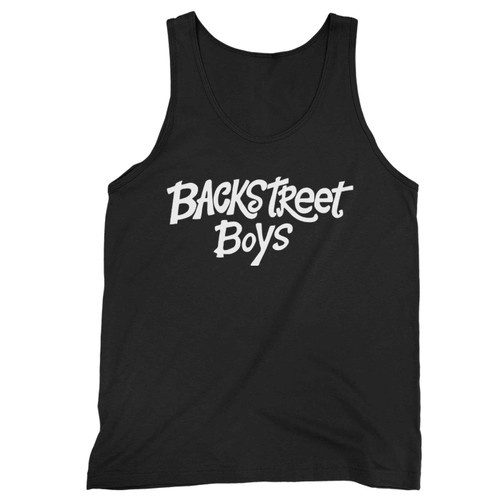 Amazing Series Backstreet Boys Tank Top