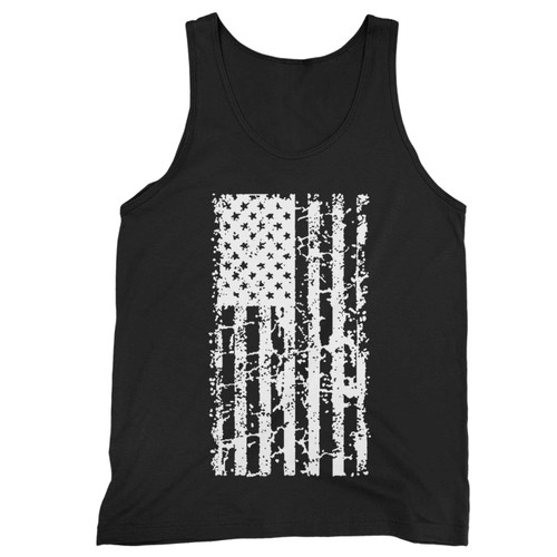 American Flag Republican Donald Trump Tank Top