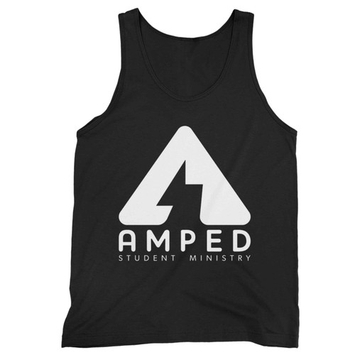 Amped Student Ministry Tank Top