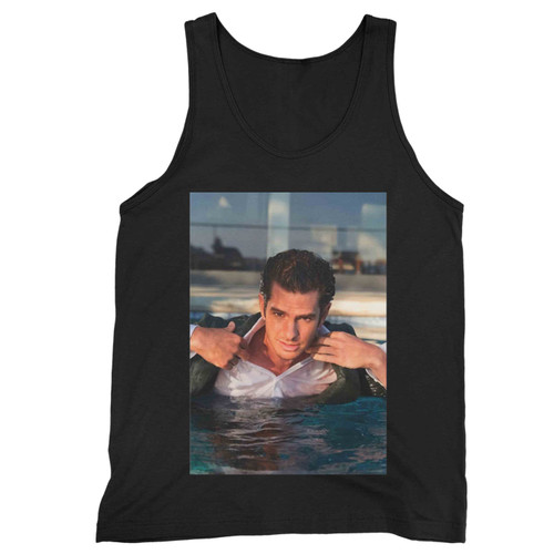 Andrew On The Water Tank Top