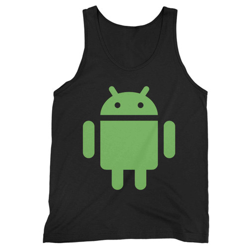 Android Logo Tank Top