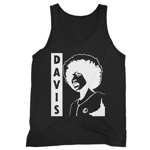 Angela Davis Tank Top