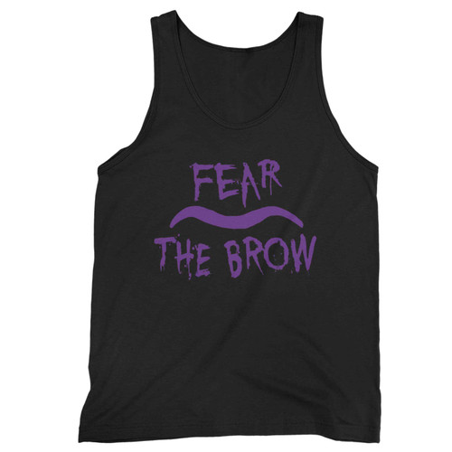 Anthony Davis Fear The Brow Los Angeles Lakers Nba Basketball Tank Top