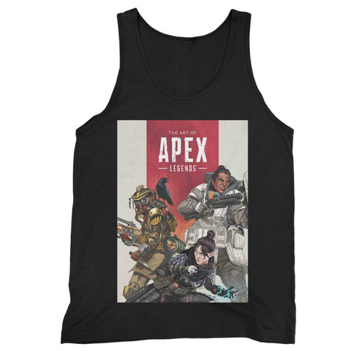 Apex Legends Tank Top Apex Legends Tank Top