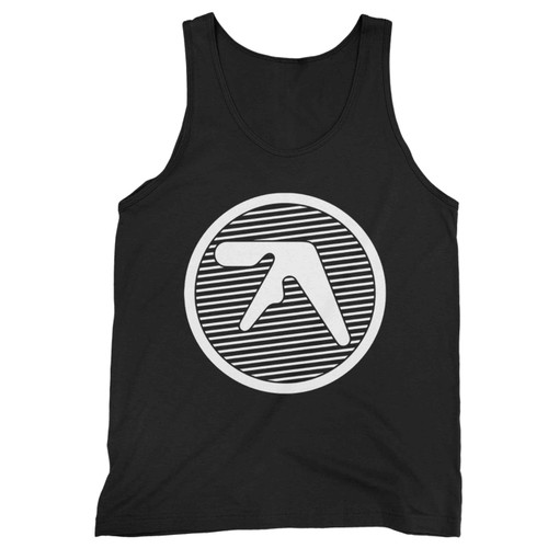 Aphex Twin Rephlex Records Tank Top