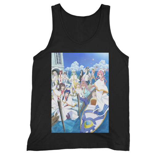 Aria The Crepuscolo Tank Top Aria The Crepuscolo Tank Top