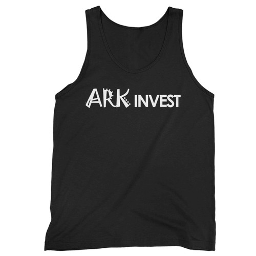 Ark Invest Cathie Wood Tank Top