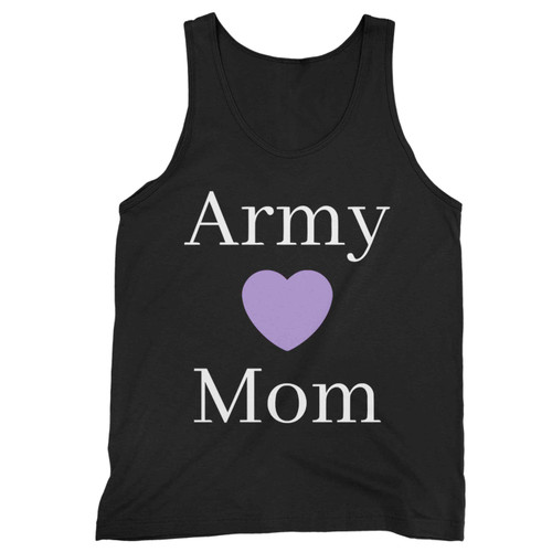 Army Love Mom Tank Top Army Love Mom Tank Top
