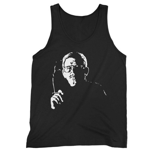 Art Bell Coast To Coast Am Conspiracy Radio Aliens Ufo Tank Top Art Bell Coast To Coast Am Conspiracy Radio Aliens Ufo Tank Top