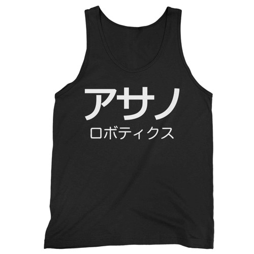 Asano Robotics Tank Top