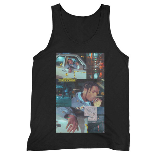 Asap Rocky 1 Tank Top