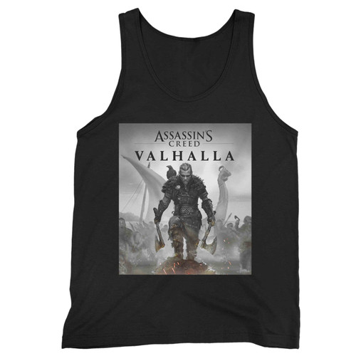 Assassin Creed Vahalla 2 Tank Top