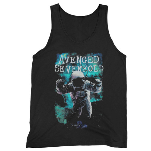 Astronot Avenged Sevenfold The Stage Tank Top
