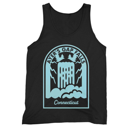 Ayers Gap Falls Connecticut Tank Top