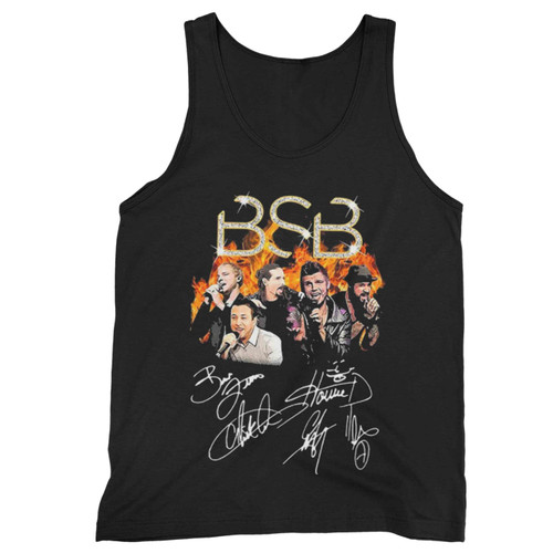 Backstreet Boys Band Bsb Band Tank Top