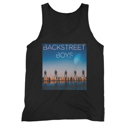 Backstreet Boys Band Concert 2013 Tour Tank Top