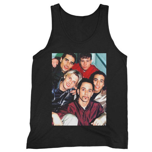 Backstreet Boys Poster 2 Tank Top