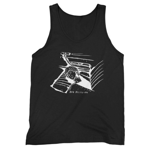 Bad Religion Car Seat Tank Top