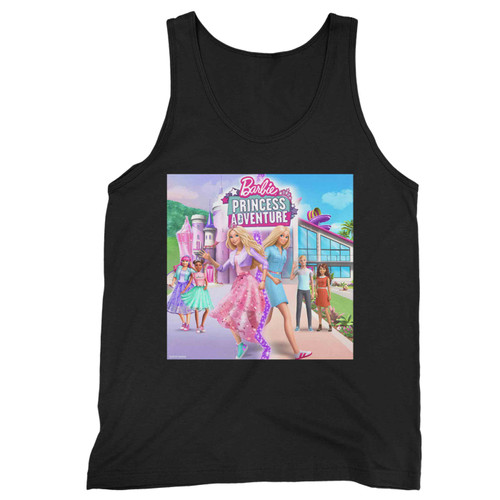 Barbie Princess Adventure 3 Tank Top