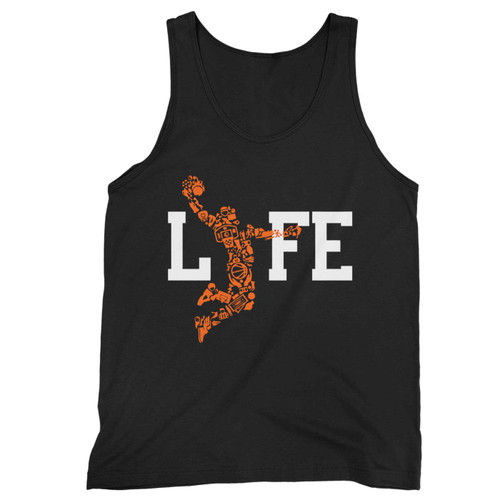 Basketball Shirt Basketball Basketball Gift Basketball Tank Top