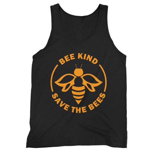 Bee Kind Save The Bees Tank Top