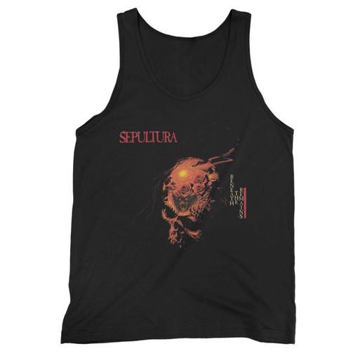 Beneath The Remains Sepultura Tank Top