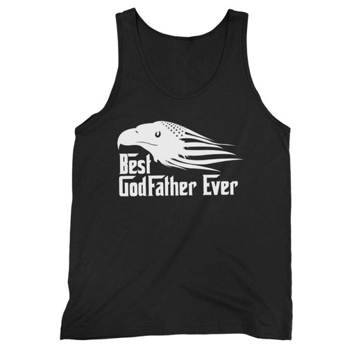 Best Godfather Ever Promoted To Godfather Tank Top