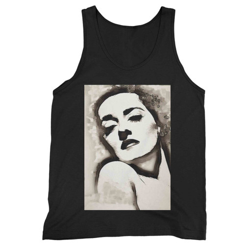 Bette Davis Eyes Tank Top