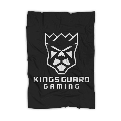 Kings Guard Gaming Blanket