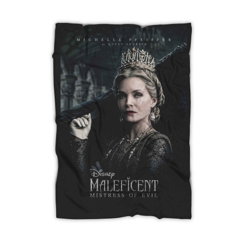 Maleficent Mistress Of Evil Blanket