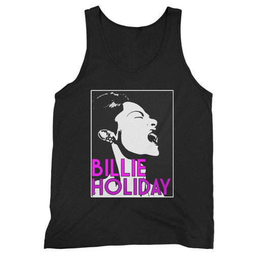 Billie Holiday 2 Tank Top