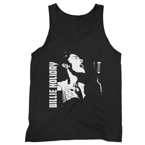 Billie Holiday Designs Tank Top