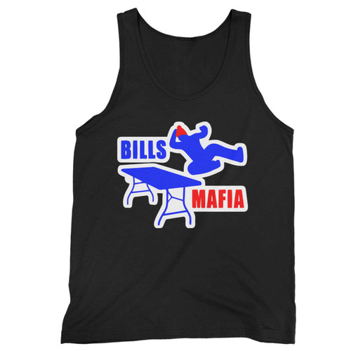 Bills Mafia Tailgating Tank Top